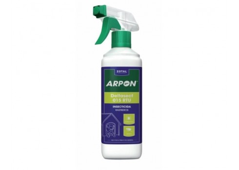 Insecticida Arpon Deltasec 015 RTU 250 ml