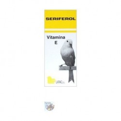 Seriferol, vitamin e 150 ml