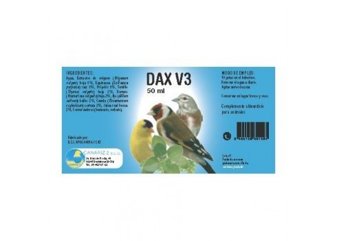 DAX-V3 50 ml