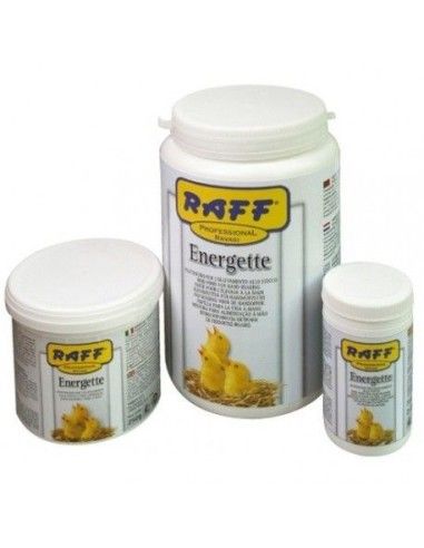 Papilla para embuche manual RAFF ENERGETTE 1 kg