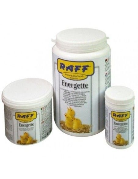 Papilla para embuche manual RAFF ENERGETTE 1 kg