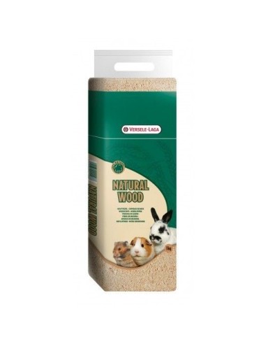 Versele-Laga Natural Wood - Aparas 1Kg Versele-Laga Natural Wood - Aparas 1Kg