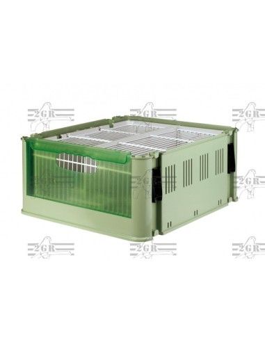 Trasportin fitted with fixed feeders and internal. Trasportin fitted with fixed feeders and internal.