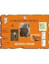 La receta del abuelo NATIVO CROW: 7 kg