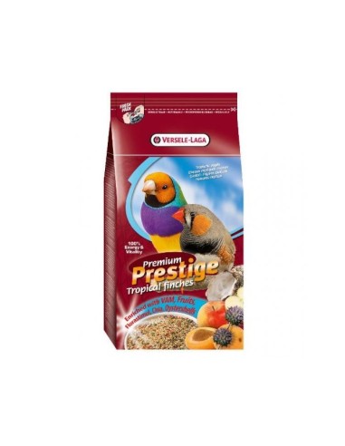 Versele-Laga Prestige Exotic 1kg Versele-Laga Prestige Exotic 1kg
