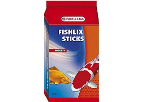Fishlix sticks 5 KG