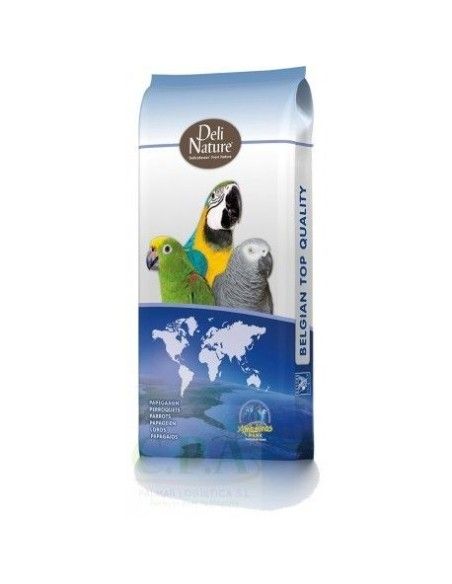 Nº64 Parrots Supreme Fruit Beyers 15Kg