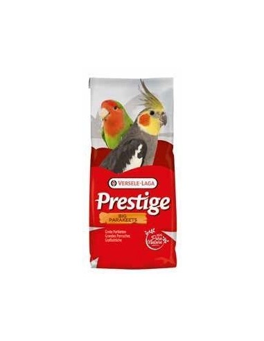 Versele-Laga - Large Parakeets Lovebirds/Love Birds 20Kg Versele-Laga - Large Parakeets Lovebirds/Love Birds 20Kg