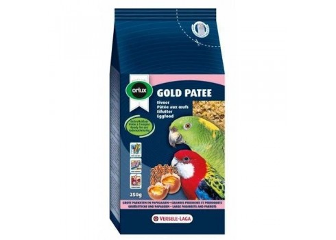 Versele Laga Orlux Gold Patee Psittacides 1kg