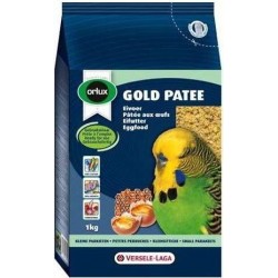 Orlux Gold Kick parakeets, 1kg. Versele laga