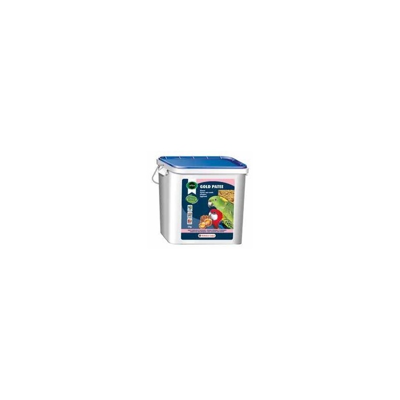 Paste of breeding parrots and parakeets Orlux Gold Kick 5 kg