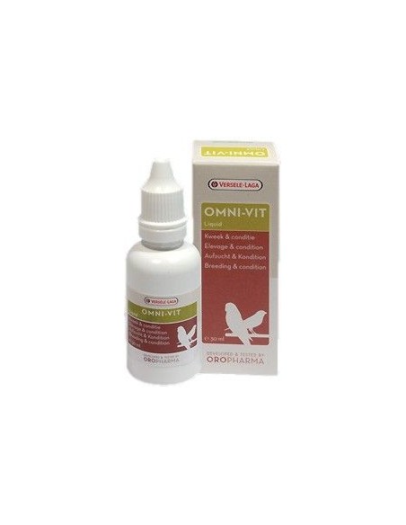 Omni Vit 30ml, Oropharma Versele Laga