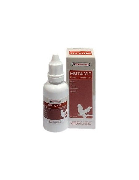 Muta Vit Liquido 30ml, Oropharma Versele Laga