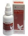 Muta Vit Liquido 30ml, Oropharma Versele Laga