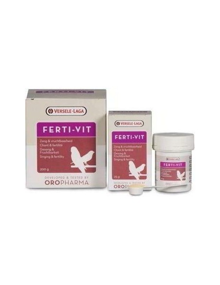 Ferti Vit 25gr, Oropharma Versele Laga