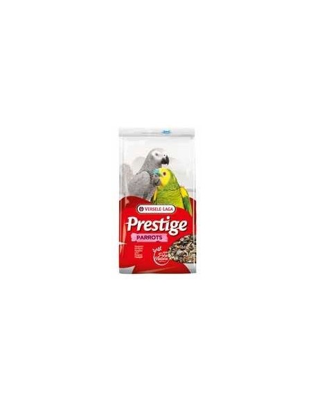 Prestige Loros 1kg, Versele laga