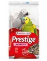 Prestige Loros 1kg, Versele laga