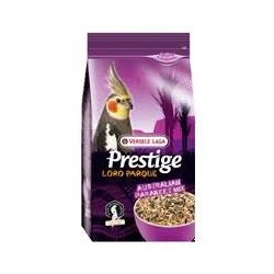Prestige Premium Grandes Periquitos Australianos Loro Parque Mix 1 kg
