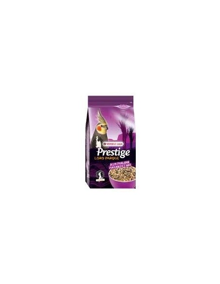 Prestige Premium Grandes Periquitos Australianos Loro Parque Mix 1 kg