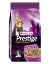 Prestige Premium Grandes Periquitos Australianos Loro Parque Mix 1 kg