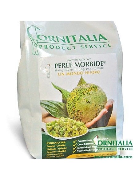 Perla Morbida Verde 9 kg