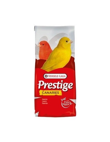 CANARIOS GOURMET PRESTIGE 20 KG.