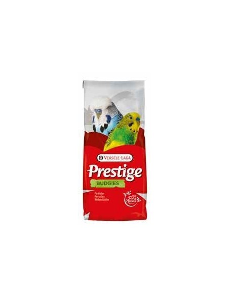 Prestige Periquitos Gourmet, Versele Laga 20kg