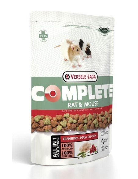 Rat & Mouse Complete, Versele Laga 500gr