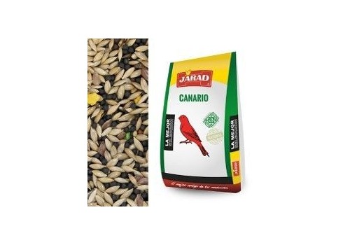 Canaries the best selection, without Oats and without Vit. 25kg, Jarad
