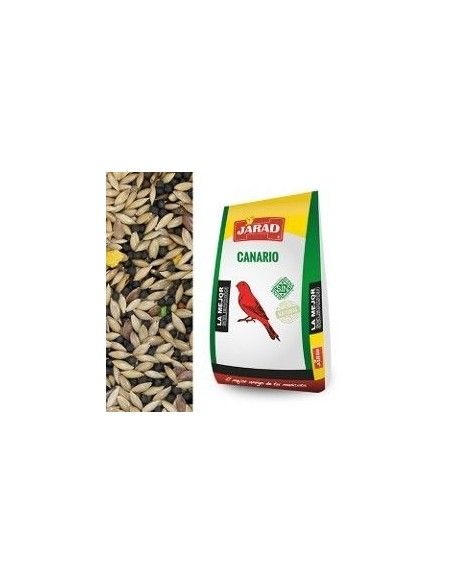 Mixtura para canarios sin avena JARAD 25 kg