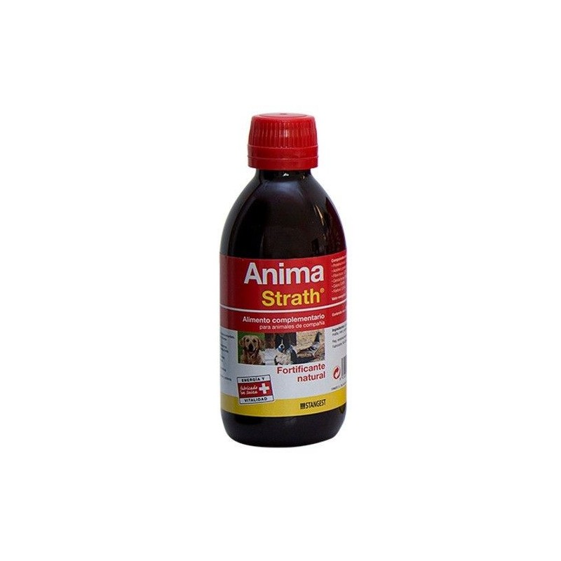 Anima Strath supplement fortifying and restorative