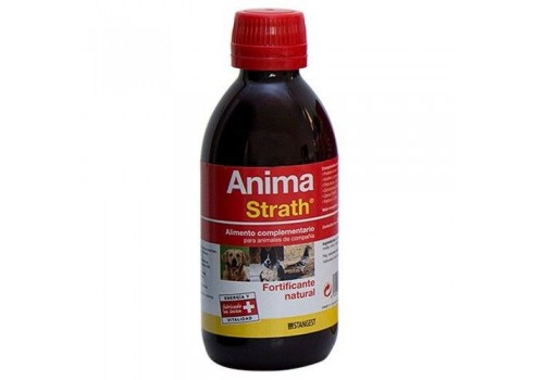 Anima Strath supplement fortifying and restorative