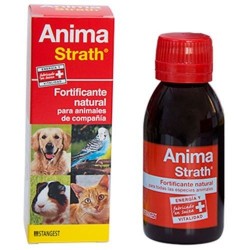 Anima Strath supplement fortifying and restorative. 100ml