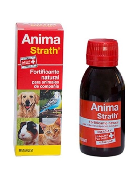 Anima Strath supplément fortifiant et réparateur. 100ml