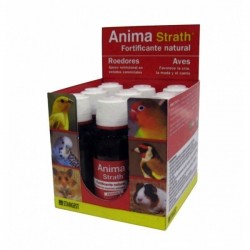 Anima Strath supplement fortifying and restorative. 30ml