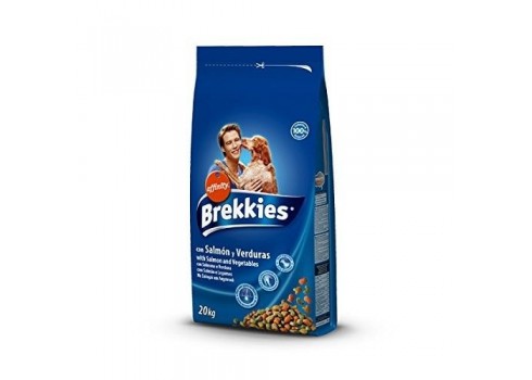 Brekkies Dog Pescado 20 kg
