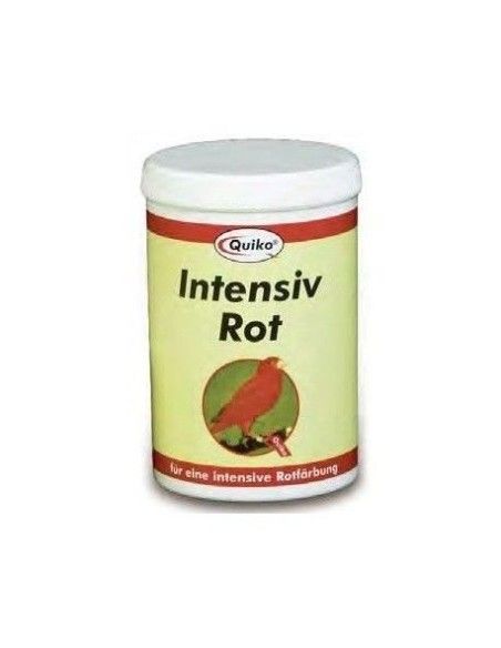 Intense red Quiko 100gr