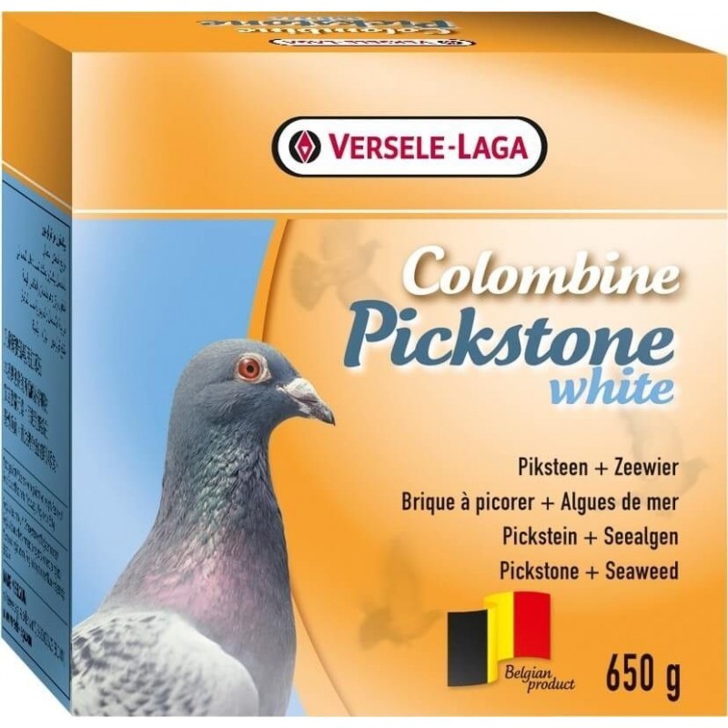 Versele-Laga Colombine Pickstone Blanc 650gr