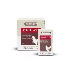 Omni Vit 200gr, Oropharma Versele Laga (vitamines et oligo-éléments)