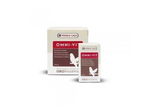 Omni Vit 200gr, Oropharma Versele Laga (vitamins and trace elements)