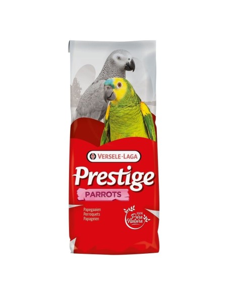 Prestige Parrots Exotic Fruit. Versele Laga 15kg