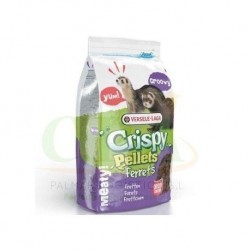 Versele Laga Crispy Pellets Ferrets / Hurones 3 kg