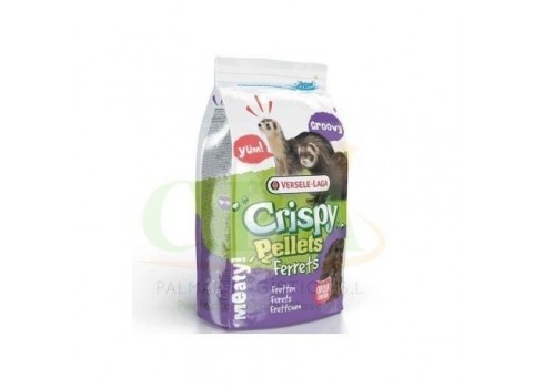 Versele Laga Crispy Pellets Ferrets / Ferrets 3 kg