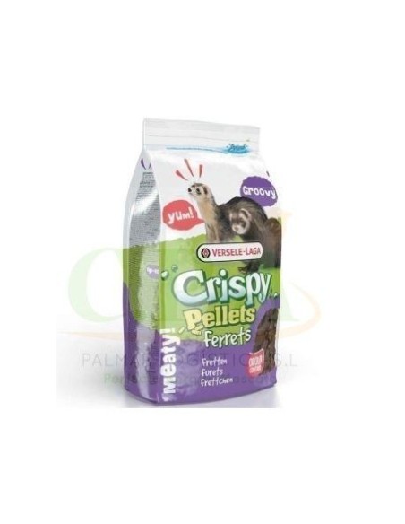 Versele Laga Crispy Pellets Ferrets / Hurones 3 kg