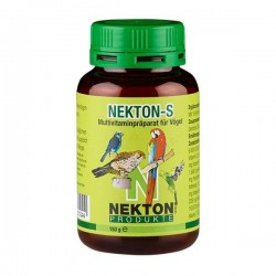 Nekton S 375gr, (vitaminas, minerales y aminoácidos) 