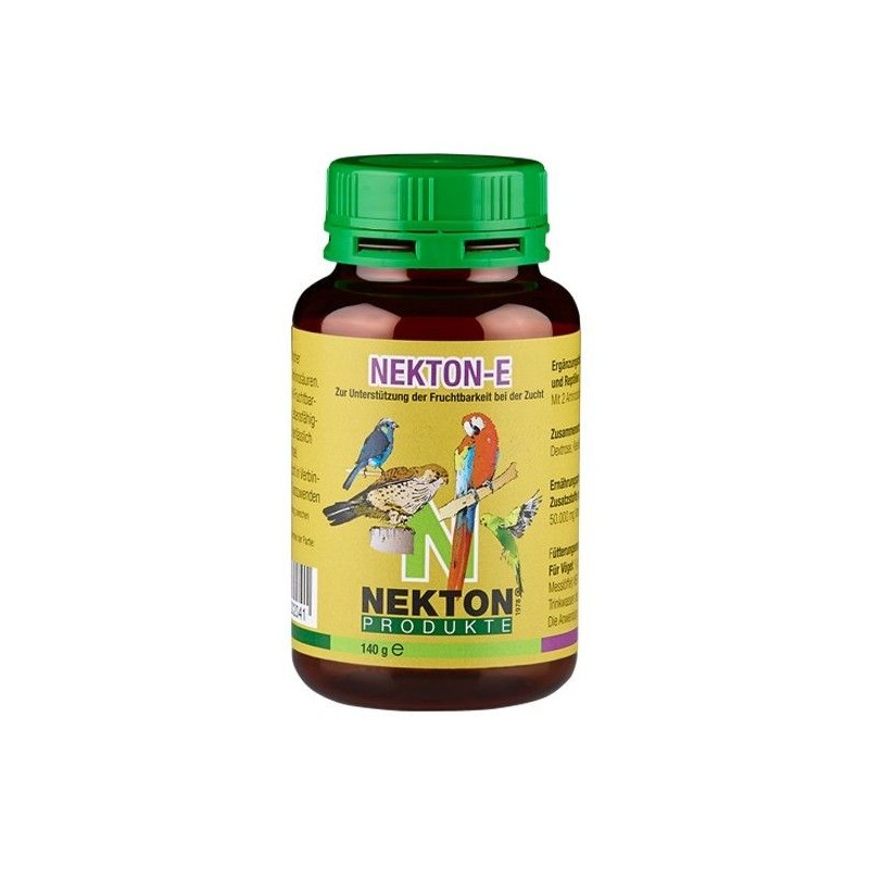 Nekton E 35gr, (vitamina E concentrada) 