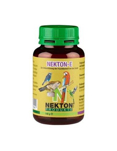 Nekton Et 70 gr, (vitamine E concentré) Nekton Et 70 gr, (vitamine E concentré)