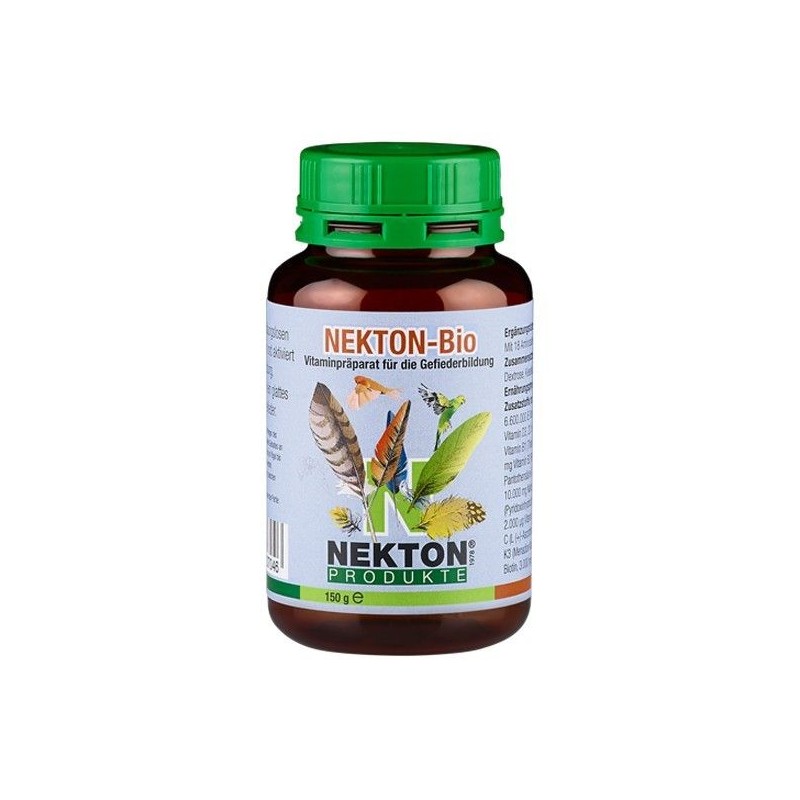 Nekton Bio 35gr, (stimulates feather growth)