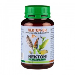 Nekton Bio 75gr, (estimula el crecimiento de las plumas).