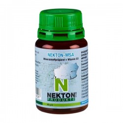 Nekton MSA-40 gr (Mineral and vitamin D3 supplement